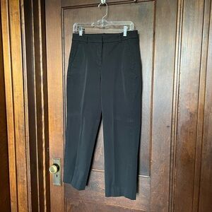Classic Black Kallie J Crew Dress Pants